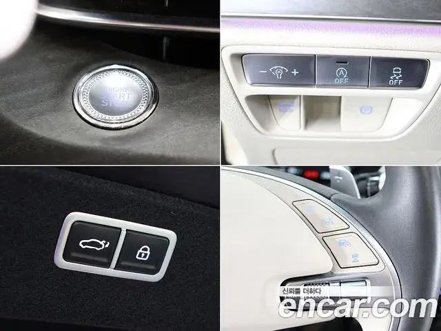 Genesis G80 2023 — ფოტო 4/19