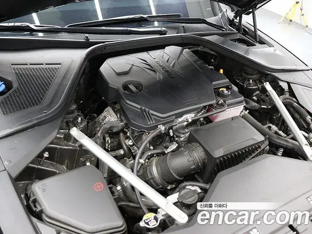 Genesis G80 2023 — ფოტო 2/19