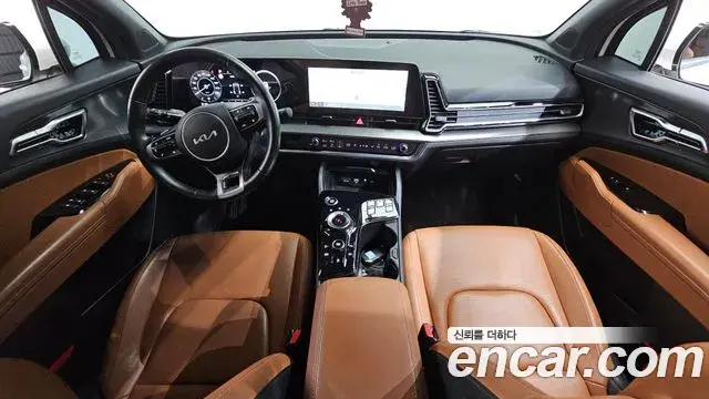 Kia Sportage 2022 — Фото 7/20