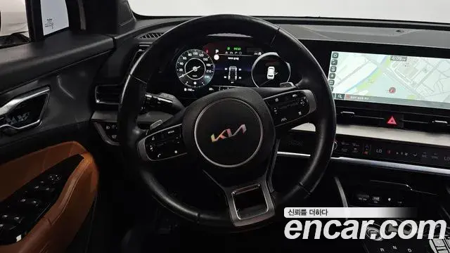 Kia Sportage 2022 — Фото 12/20