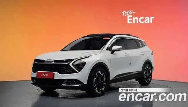 Kia Sportage 2022 — ფოტო 17/35