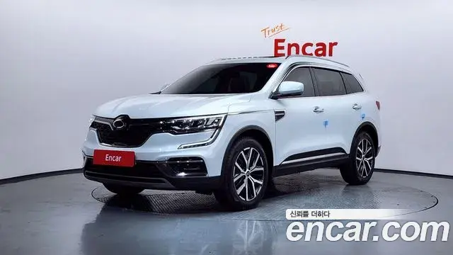 Renault Samsung QM6 2022 — Şəkil 30/33