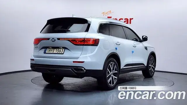 Renault Samsung QM6 2022 — Şəkil 11/33