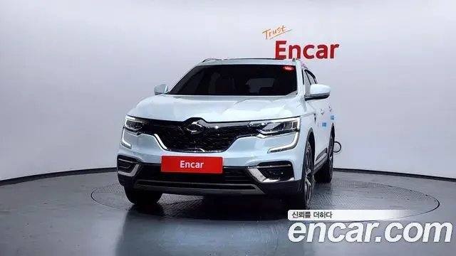 Renault Samsung QM6 2022 — Şəkil 5/33