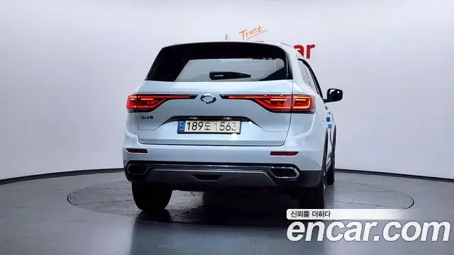 Renault Samsung QM6 2022 — Şəkil 4/33