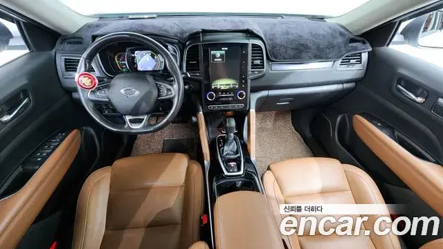 Renault Samsung QM6 2022 — Şəkil 2/33
