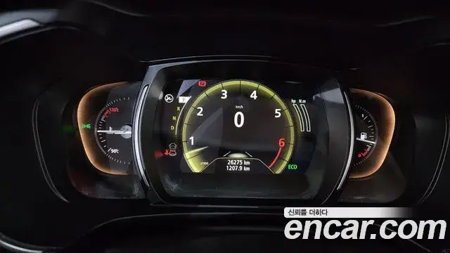 Renault Samsung QM6 2022 — Şəkil 17/33