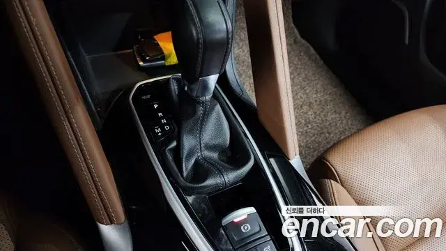 Renault Samsung QM6 2022 — Şəkil 15/33