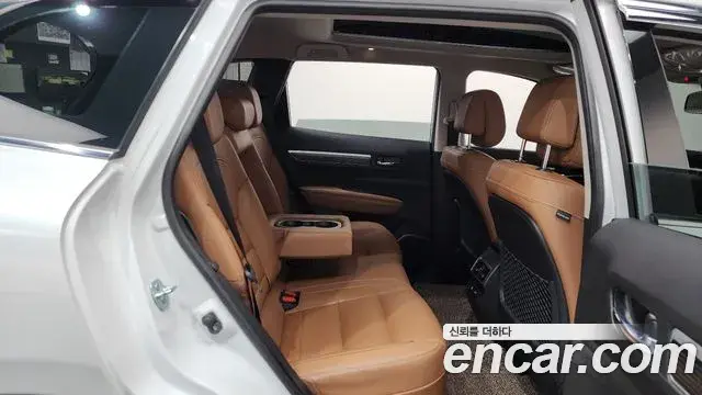 Renault Samsung QM6 2022 — Şəkil 33/33