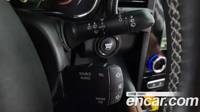 Renault Samsung QM6 2022 — Şəkil 8/33