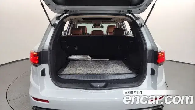 Renault Samsung QM6 2022 — Şəkil 23/33