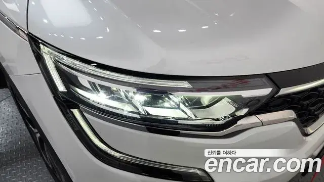 Renault Samsung QM6 2022 — Şəkil 22/33