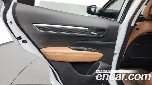Renault Samsung QM6 2022 — Şəkil 18/33
