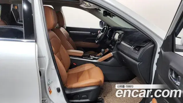 Renault Samsung QM6 2022 — Şəkil 24/33