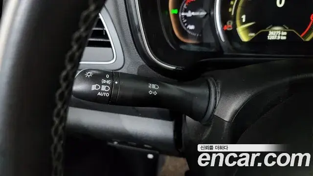 Renault Samsung QM6 2022 — Şəkil 21/33