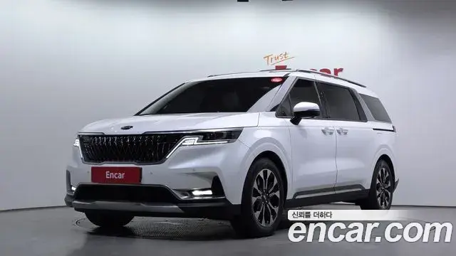 Kia Carnival 2020 — Photo 6/30
