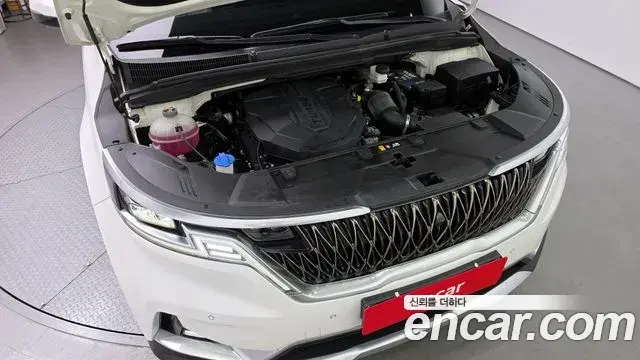 Kia Carnival 2020 — Photo 11/30
