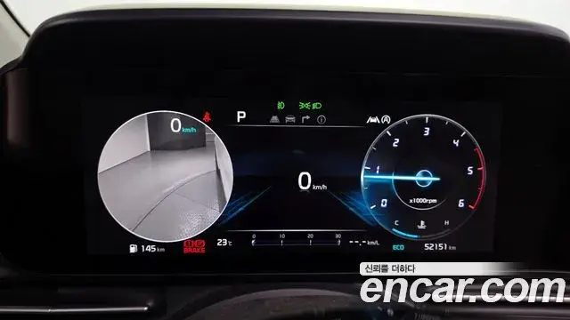 Kia Carnival 2020 — Photo 23/30