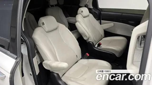 Kia Carnival 2020 — Photo 4/30