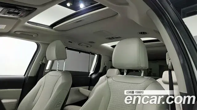 Kia Carnival 2020 — Photo 5/30