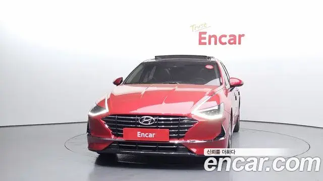 Hyundai Sonata 2019 — Фото 3/20