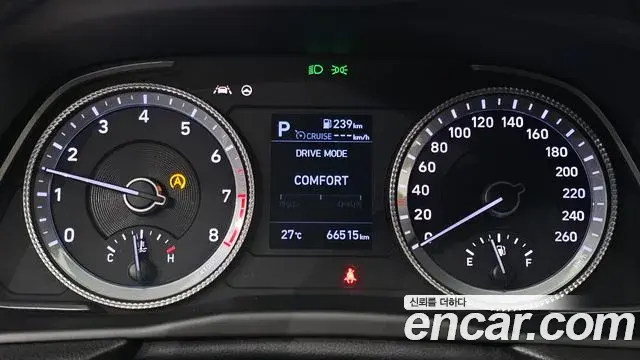 Hyundai Sonata 2019 — Фото 8/20