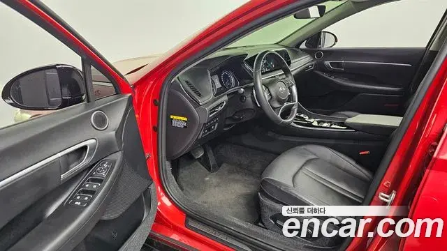 Hyundai Sonata 2019 — Фото 10/20