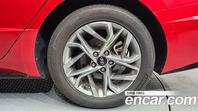 Hyundai Sonata Hybrid 2019 — ფოტო 18/30