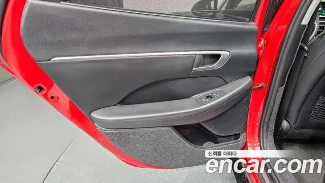 Hyundai Sonata Hybrid 2019 — ფოტო 26/30