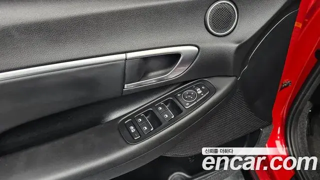 Hyundai Sonata Hybrid 2019 — ფოტო 22/30