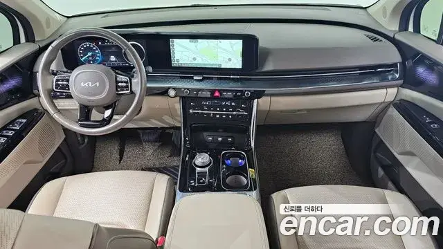 Kia Carnival 2022 — Фото 7/20