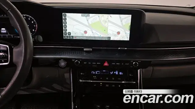 Kia Carnival 2022 — Фото 13/20