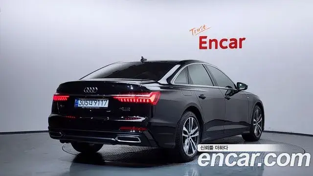 Audi A6 2023 — Şəkil 2/20