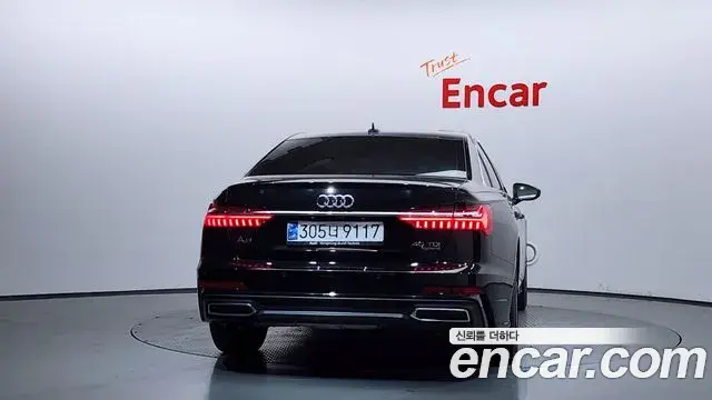 Audi A6 2023 — Şəkil 11/20