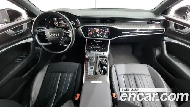 Audi A6 2023 — Şəkil 15/20