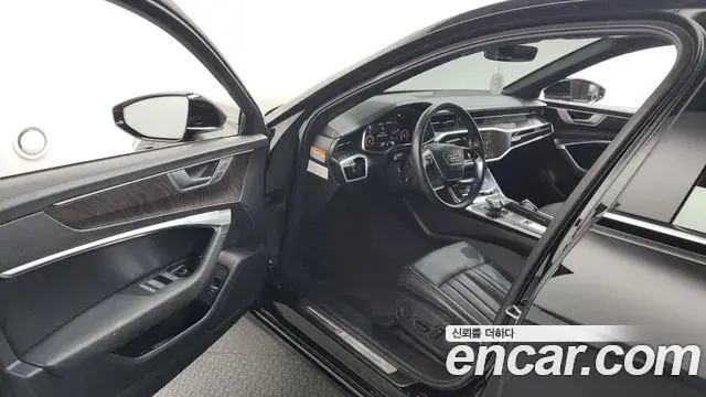 Audi A6 2023 — Şəkil 13/20