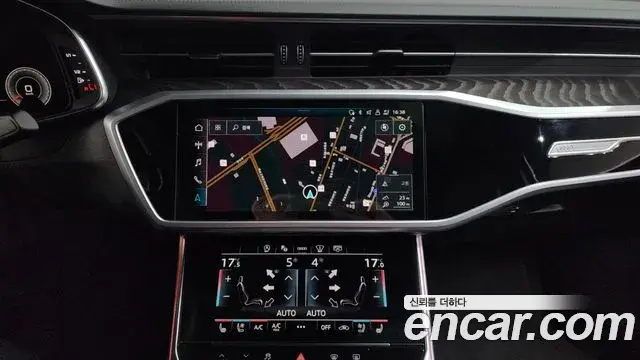 Audi A6 2023 — Şəkil 16/20