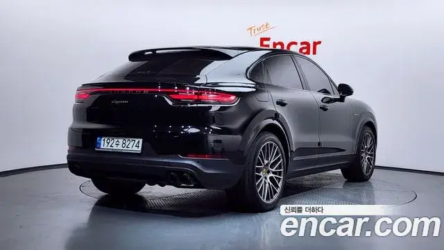 Porsche Cayenne 2023 — Şəkil 6/34