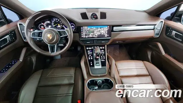 Porsche Cayenne 2023 — Şəkil 3/34