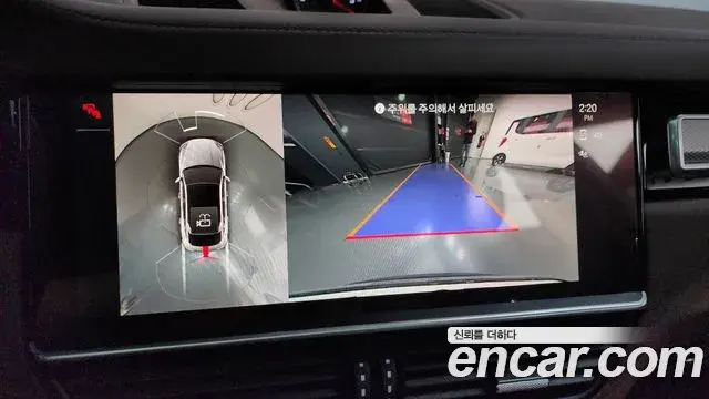 Porsche Cayenne 2023 — Şəkil 26/34