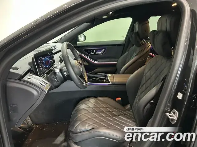 Mercedes-Benz S-Class 2025 — ფოტო 19/20