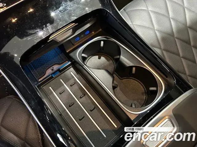 Mercedes-Benz S-Class 2025 — ფოტო 3/20
