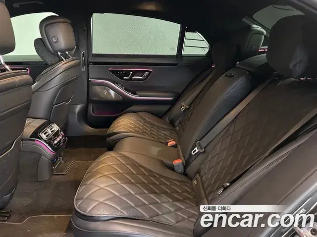 Mercedes-Benz S-Class 2025 — ფოტო 12/20