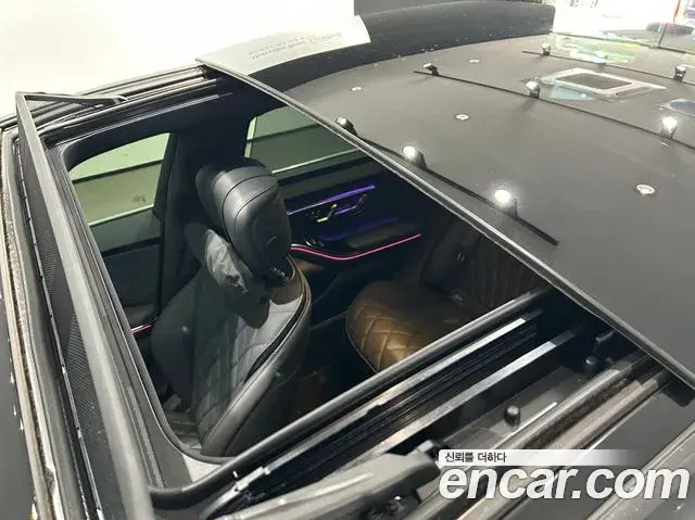Mercedes-Benz S-Class 2025 — ფოტო 20/20
