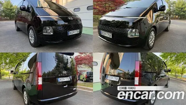 Hyundai Staria 2024 — ფოტო 11/20