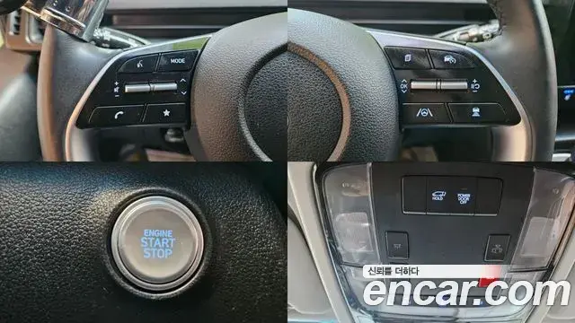 Hyundai Staria 2024 — ფოტო 18/20
