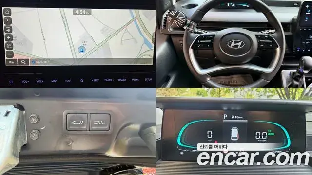 Hyundai Staria 2024 — ფოტო 20/20