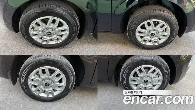 Hyundai Staria 2024 — ფოტო 17/20