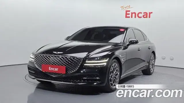 Genesis G80 2020 — Şəkil 24/32