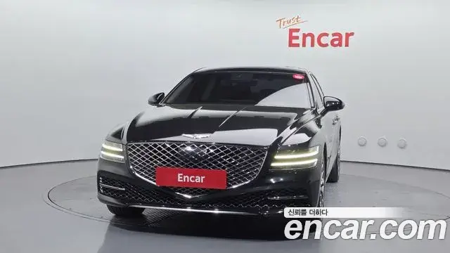 Genesis G80 2020 — Şəkil 14/32